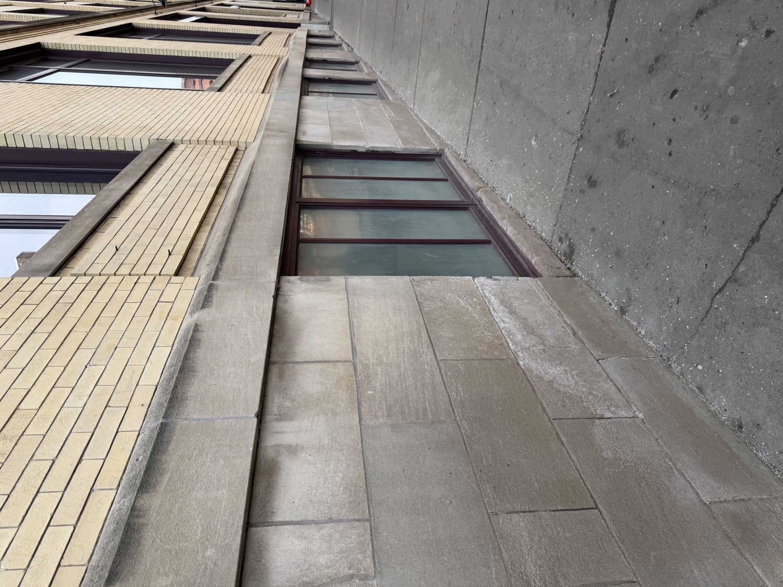 East Exterior - 2